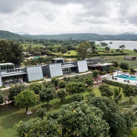 Beyond By Sula Hotel Nashik Exterior photo