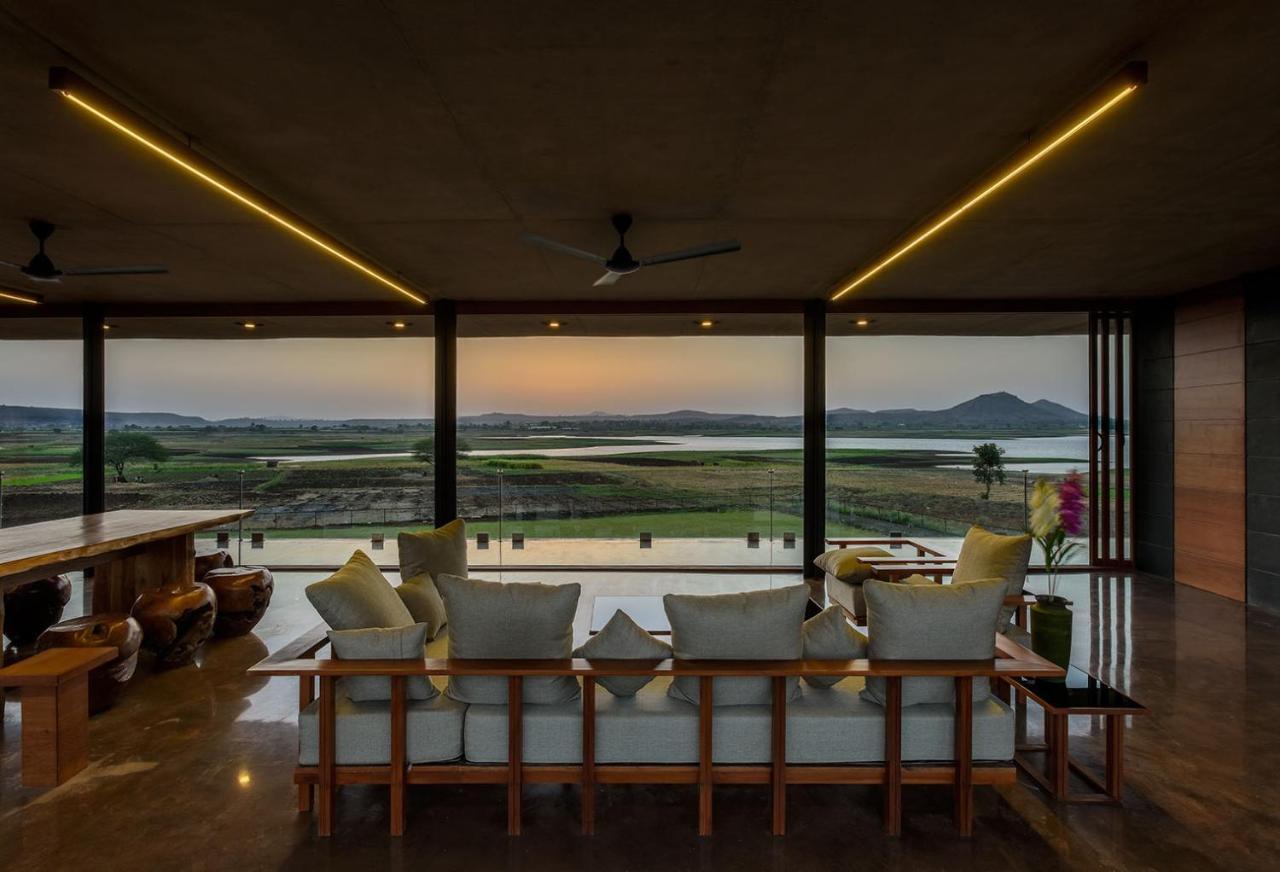 Beyond By Sula Hotel Nashik Exterior photo