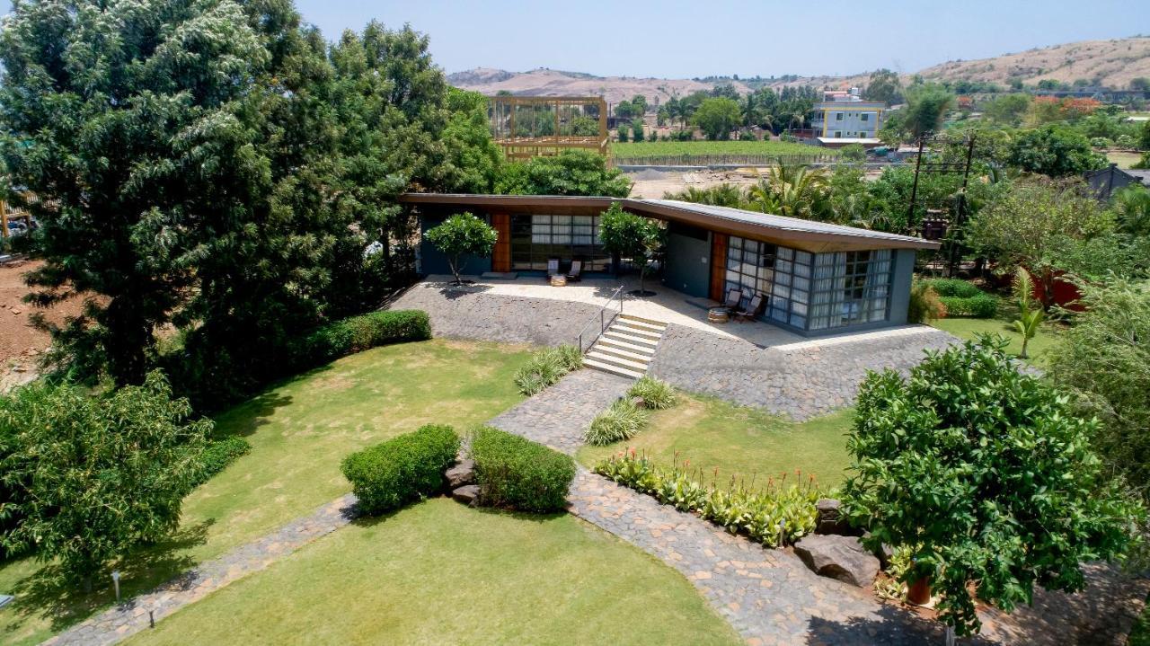 Beyond By Sula Hotel Nashik Exterior photo