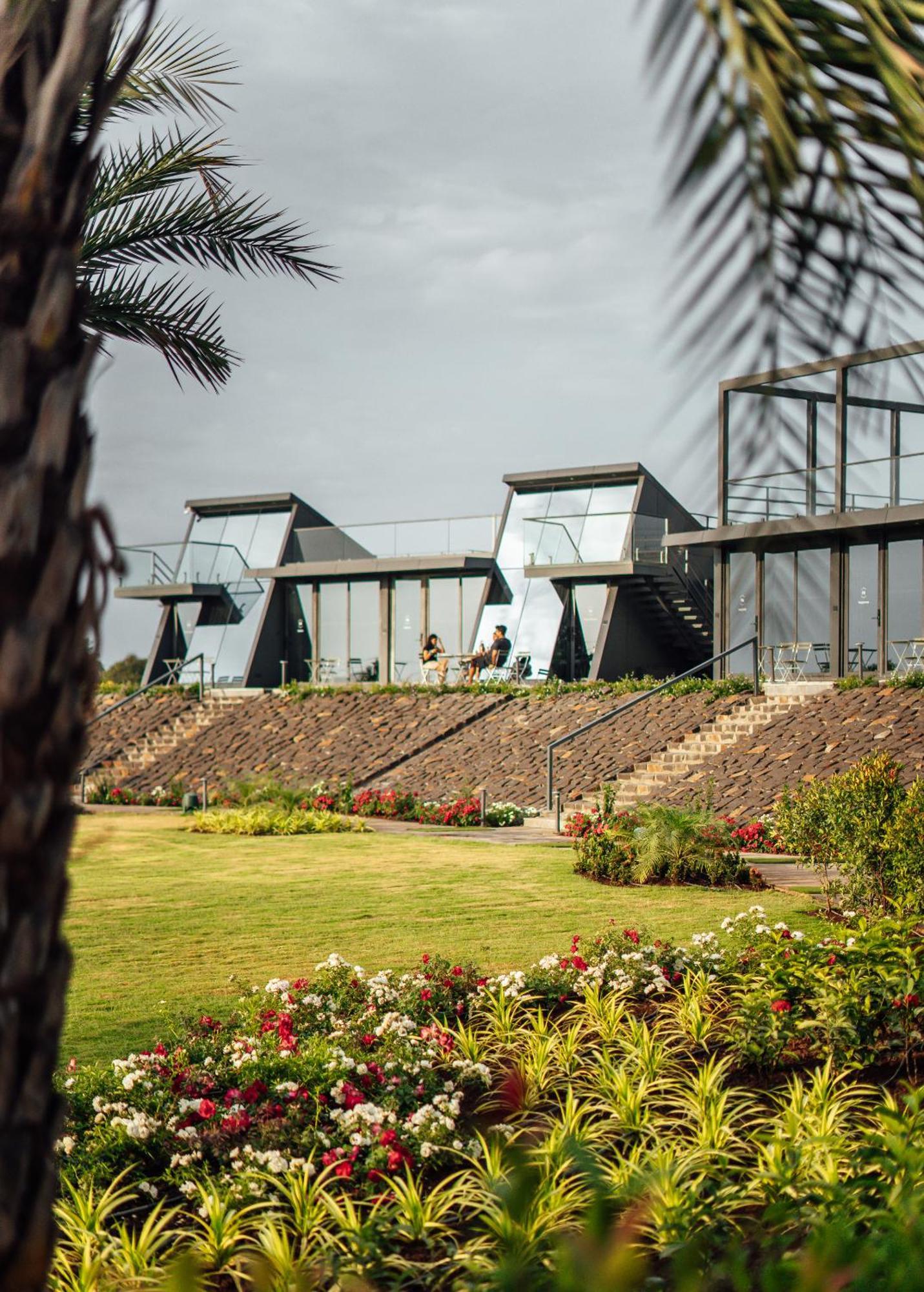 Beyond By Sula Hotel Nashik Exterior photo
