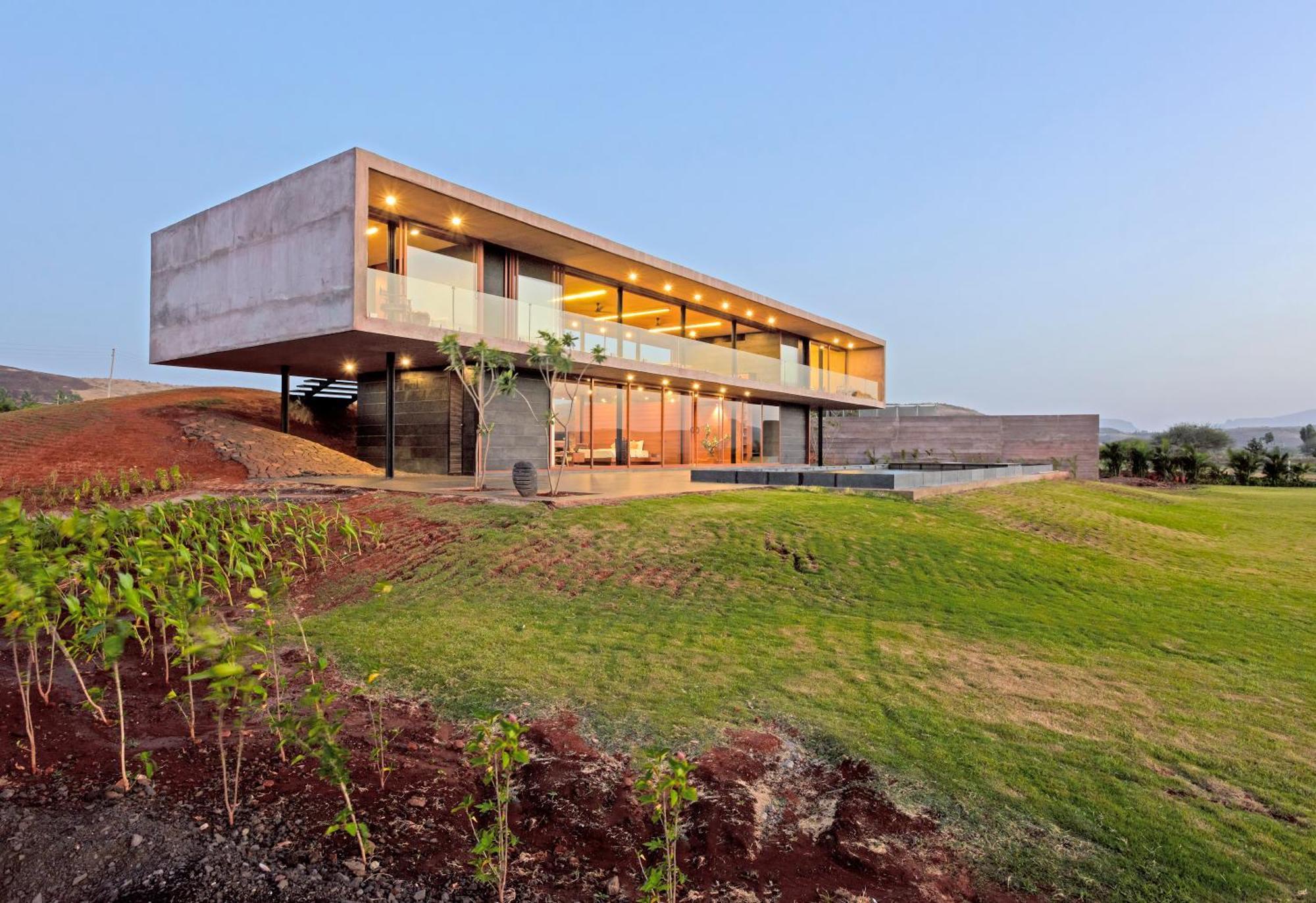 Beyond By Sula Hotel Nashik Exterior photo