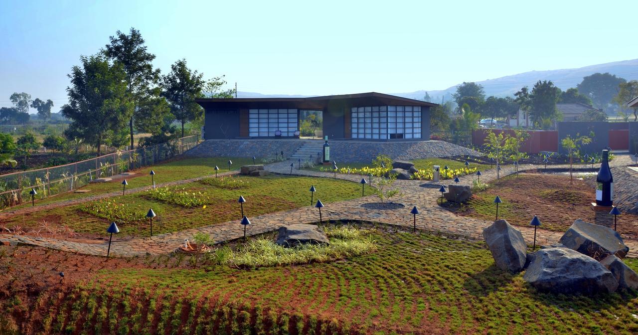 Beyond By Sula Hotel Nashik Exterior photo